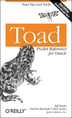 Smith / McGrath / Scalzo | Toad Pocket Reference for Oracle | Buch | 978-0-596-00971-7 | www.sack.de