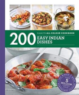 Vijayakar |  Hamlyn All Colour Cookery: 200 Easy Indian Dishes | Buch |  Sack Fachmedien
