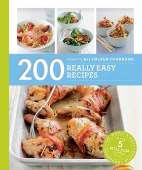 Pickford |  Hamlyn All Colour Cookery: 200 Really Easy Recipes | Buch |  Sack Fachmedien