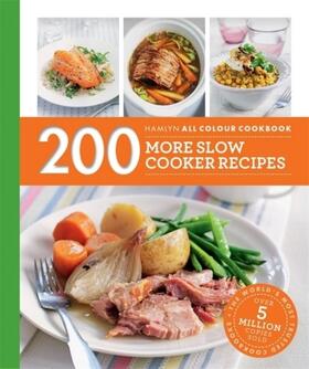 Lewis |  Hamlyn All Colour Cookery: 200 More Slow Cooker Recipes | Buch |  Sack Fachmedien