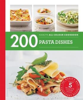 Filippelli | Hamlyn All Colour Cookery: 200 Pasta Dishes | Buch | 978-0-600-63334-1 | www.sack.de