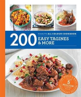 Basan |  Hamlyn All Colour Cookery: 200 Easy Tagines and More | Buch |  Sack Fachmedien