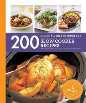 Lewis |  Hamlyn All Colour Cookery: 200 Slow Cooker Recipes | Buch |  Sack Fachmedien
