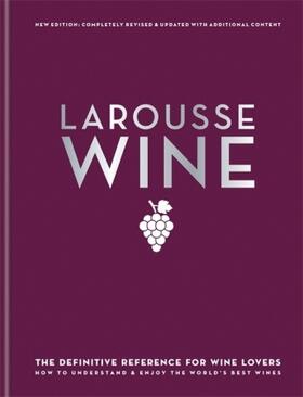 Cobbold / Durand-Viel |  Larousse Wine | Buch |  Sack Fachmedien