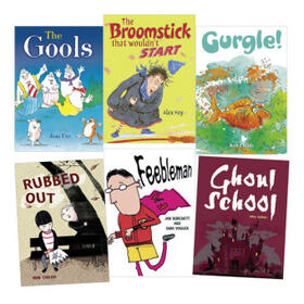 Ure / Hay / Simpson |  Learn at Home:Pocket Reads Year 3 Fiction Pack (6 books) | Buch |  Sack Fachmedien