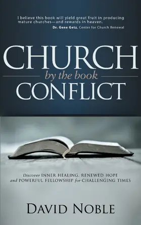 Noble |  Church Conflict by the Book | eBook | Sack Fachmedien