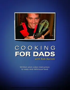 Rob Barrett / Barrett / Jr. |  Cooking for Dads | eBook | Sack Fachmedien
