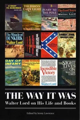 Lord / Lawrence |  Way It Was | eBook | Sack Fachmedien