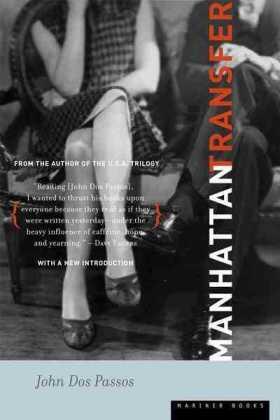 Dos Passos |  Manhattan Transfer | Buch |  Sack Fachmedien