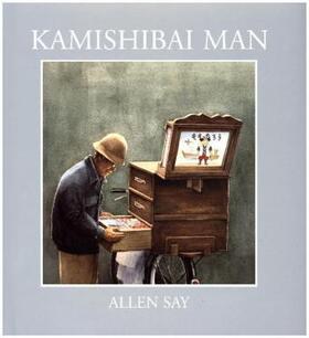 Say | Kamishibai Man | Buch | 978-0-618-47954-2 | www.sack.de