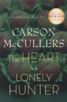 McCullers |  Heart Is a Lonely Hunter | Buch |  Sack Fachmedien