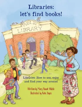 Walsh |  Libraries Let's Find Books! | eBook | Sack Fachmedien
