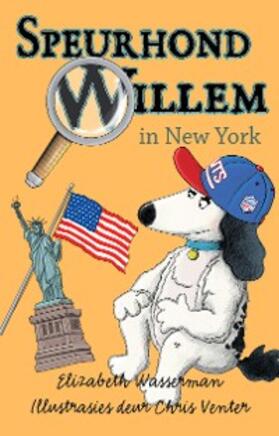 Wasserman |  Speurhond Willem in New York | eBook | Sack Fachmedien