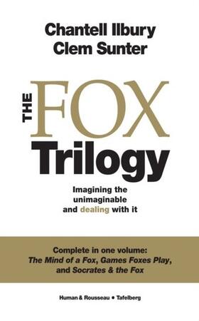 Ilbury / Sunter | The Fox Trilogy | E-Book | sack.de