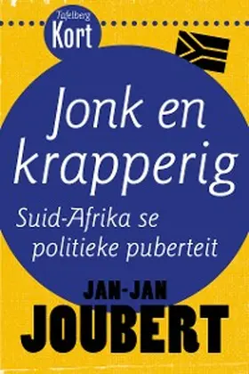 Joubert |  Tafelberg Kort: Jonk en krapperig | eBook | Sack Fachmedien
