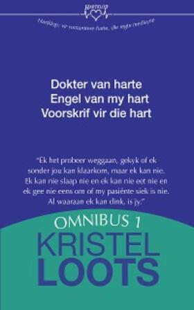 Loots |  Kristel Loots Omnibus 1 | eBook | Sack Fachmedien