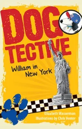 Wasserman |  Dogtective William in New York | eBook | Sack Fachmedien