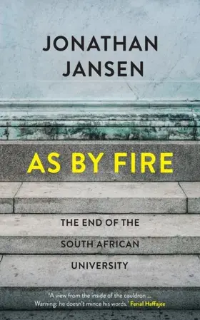 Jansen |  As by Fire | eBook | Sack Fachmedien