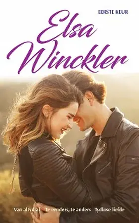 Winckler |  Elsa Winckler Eerste Keur | eBook | Sack Fachmedien