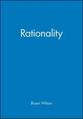 Wilson |  Rationality | Buch |  Sack Fachmedien