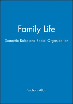 Allan |  FAMILY LIFE | Buch |  Sack Fachmedien