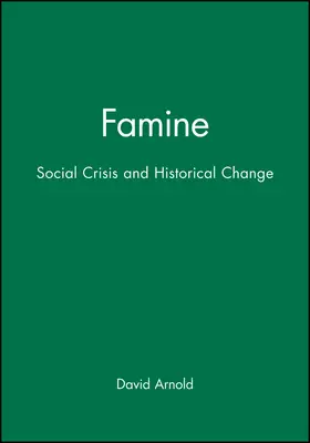 Arnold |  Famine | Buch |  Sack Fachmedien