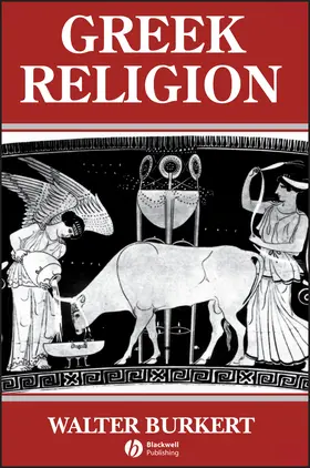 Burkert | Greek Religion | Buch | 978-0-631-15624-6 | www.sack.de