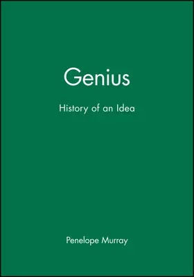 Murray |  Genius | Buch |  Sack Fachmedien