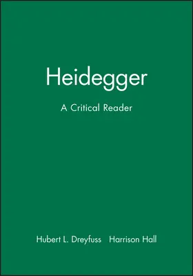 Dreyfuss / Hall |  Heidegger | Buch |  Sack Fachmedien