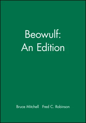 Mitchell / Robinson |  Beowulf | Buch |  Sack Fachmedien