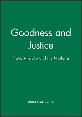 Santas |  Goodness and Justice | Buch |  Sack Fachmedien