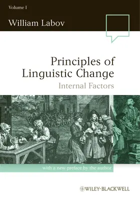 Labov |  Principles of Linguistic Change, Volume 1 | Buch |  Sack Fachmedien