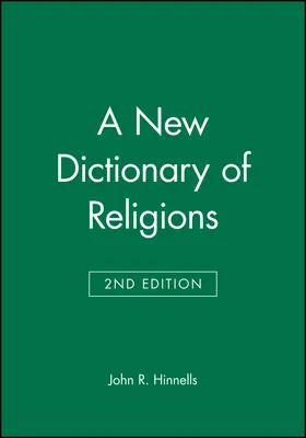 Hinnells |  A New Dictionary of Religions | Buch |  Sack Fachmedien