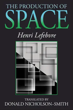 Lefebvre |  The Production of Space | Buch |  Sack Fachmedien