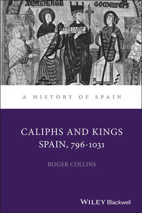 Collins | Caliphs and Kings | Buch | 978-0-631-18184-2 | sack.de