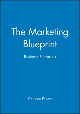 Ennew |  The Marketing Blueprint | Buch |  Sack Fachmedien