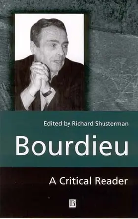 Shusterman |  Bourdieu | Buch |  Sack Fachmedien