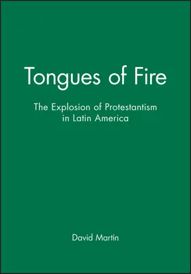 Martin |  Tongues of Fire | Buch |  Sack Fachmedien