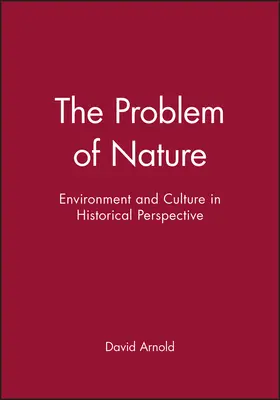 Arnold |  The Problem of Nature | Buch |  Sack Fachmedien