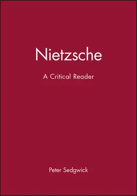 Sedgwick |  Nietzsche | Buch |  Sack Fachmedien