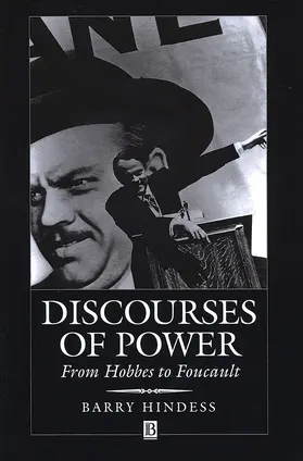 Hindess |  Discourses of Power | Buch |  Sack Fachmedien