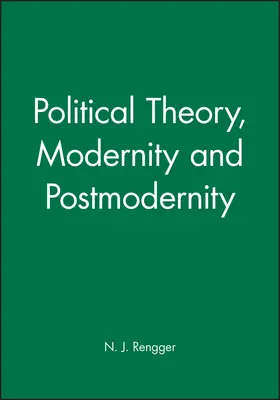Rengger |  Political Theory | Buch |  Sack Fachmedien
