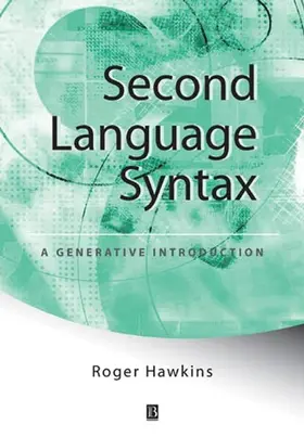 Hawkins |  Second Language Syntax | Buch |  Sack Fachmedien