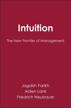 Parikh / Lank / Neubauer |  Intuition | Buch |  Sack Fachmedien