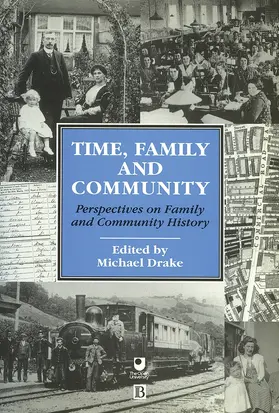 Drake |  Time, Family and Community | Buch |  Sack Fachmedien