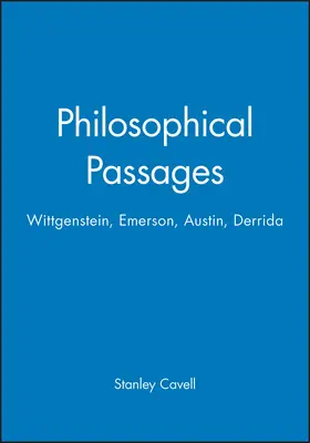 Cavell |  Philosophical Passages | Buch |  Sack Fachmedien