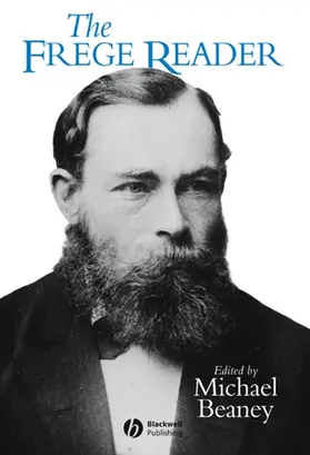 Beaney |  The Frege Reader | Buch |  Sack Fachmedien