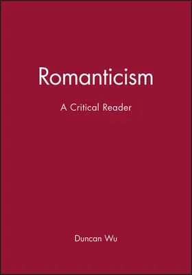 Wu |  Romanticism | Buch |  Sack Fachmedien