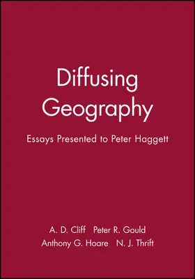 Cliff / Gould / Hoare |  Diffusing Geography | Buch |  Sack Fachmedien