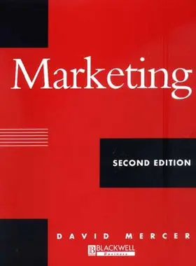 Mercer |  Marketing | Buch |  Sack Fachmedien